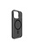 Laut Laut CRYSTAL-M case Compatible with MagSafe For Apple iPhone 14 ProMax - Black Crystal 806BDES9BA4B26GS_4
