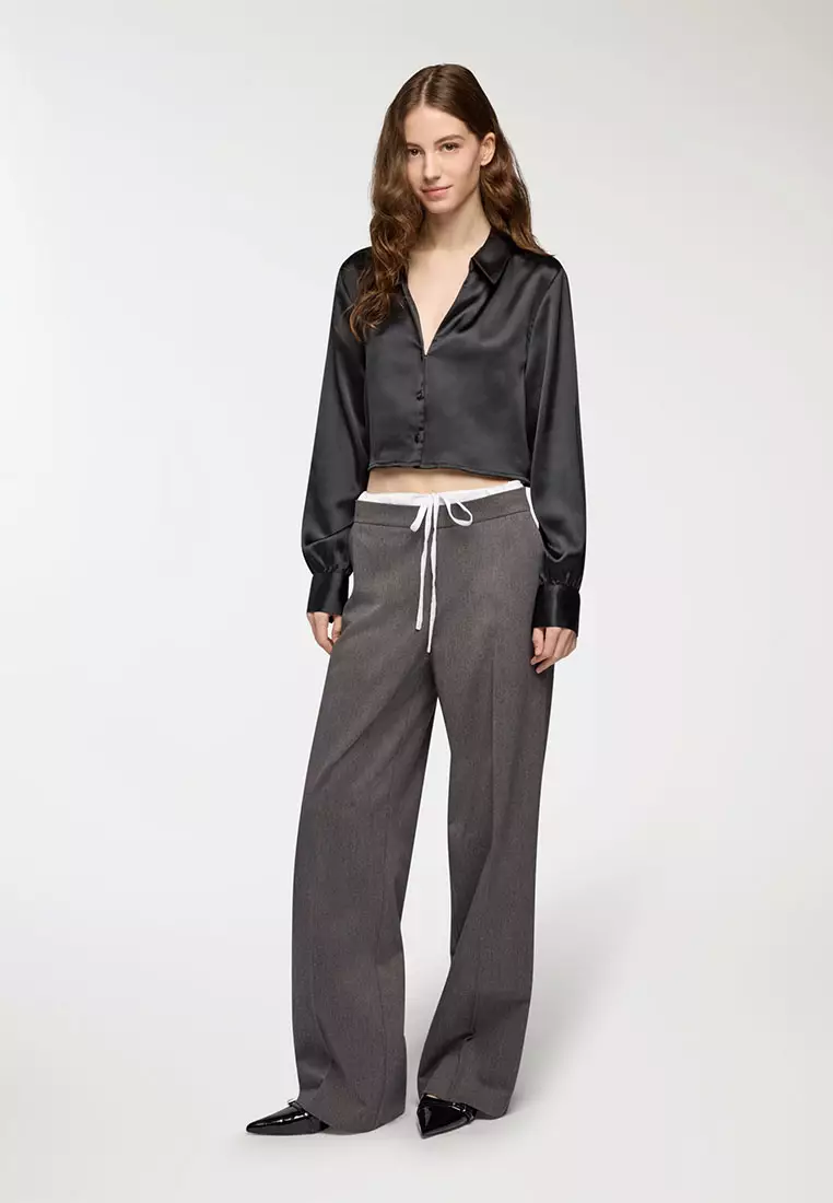Woman Long Pants