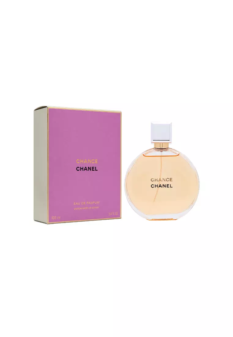 リ*カ様 CHANEL CHANCE Eau de Parfum 100ml Buy Chanel Chanel Chance Eau de Parfume Spray 100ml 2026 Online
