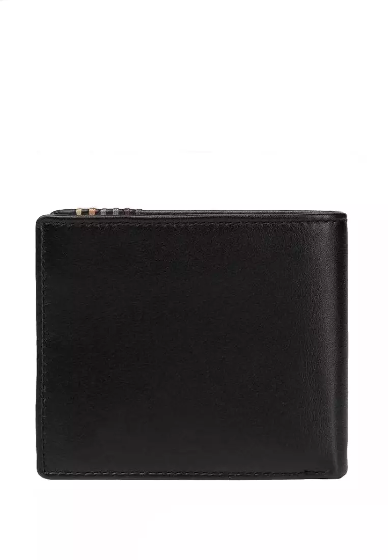 Unisex MASAKI Wallet - Black