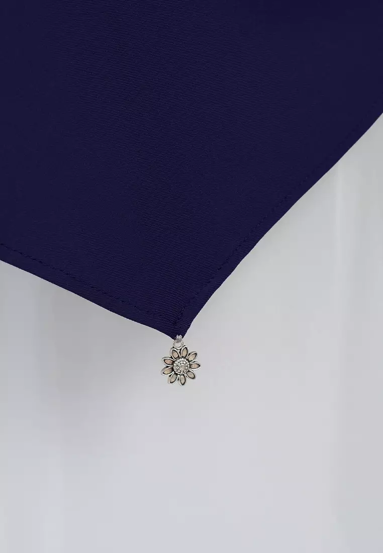 HIJAB INSTAN RANA - NAVY