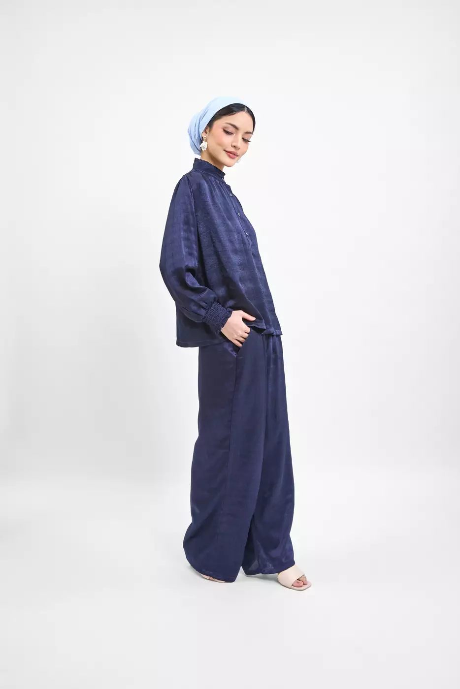 MFMW Jade Set Navy