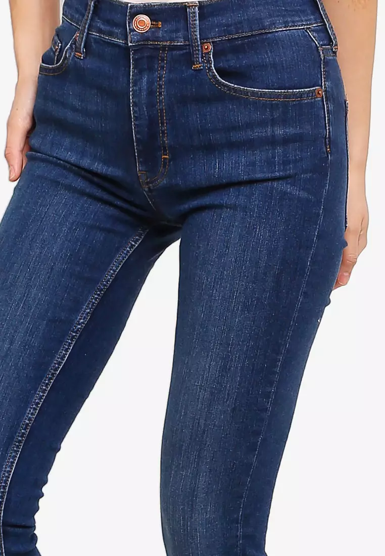 R Rebound 30" Skinny Jeans