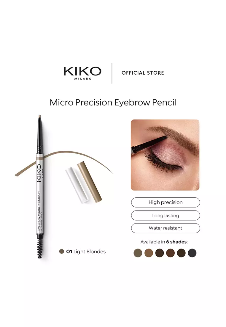 Micro Precision Eyebrow Pencil