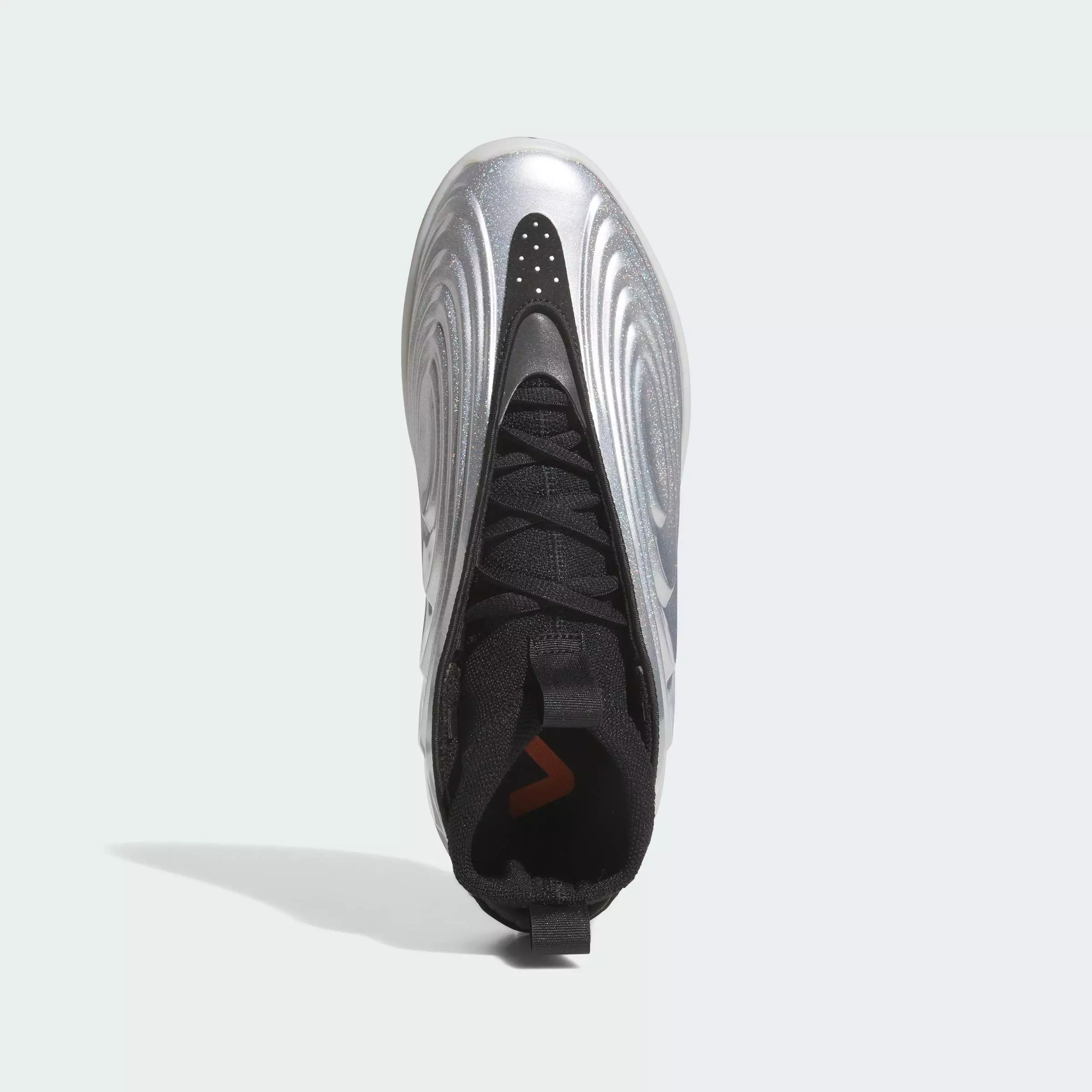 Basketball HARDEN VOLUME 10 Shoes Unisex Silver KJ1454