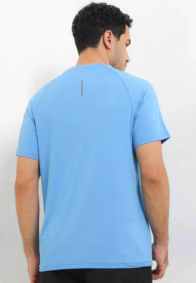 Men Sports Ss T-Shirt