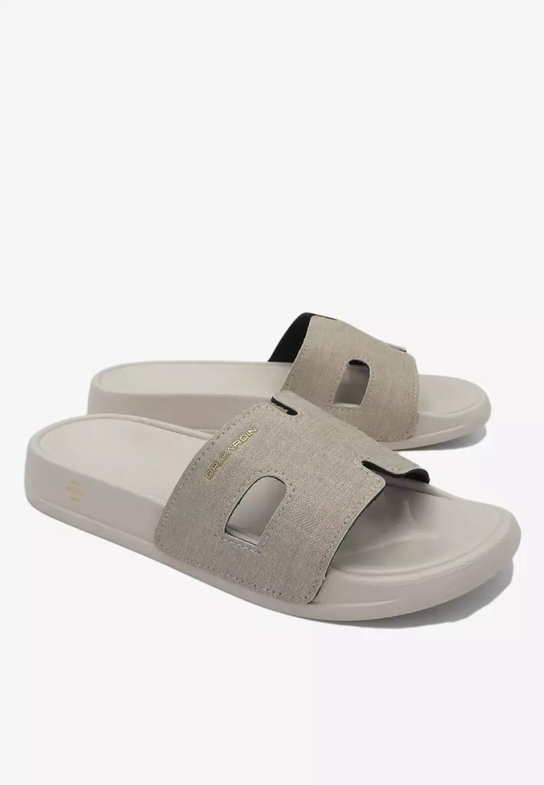 Dr Cardin Ladies Slip On Comfort Sandal L-BNQ-1719