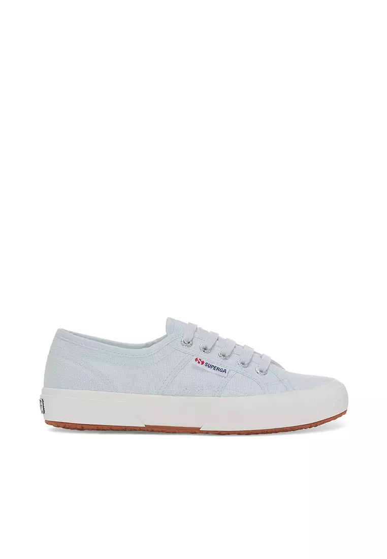 Buy Superga 2750 Cotu Classic Azure Ice Full Avorio Sneakers 2024