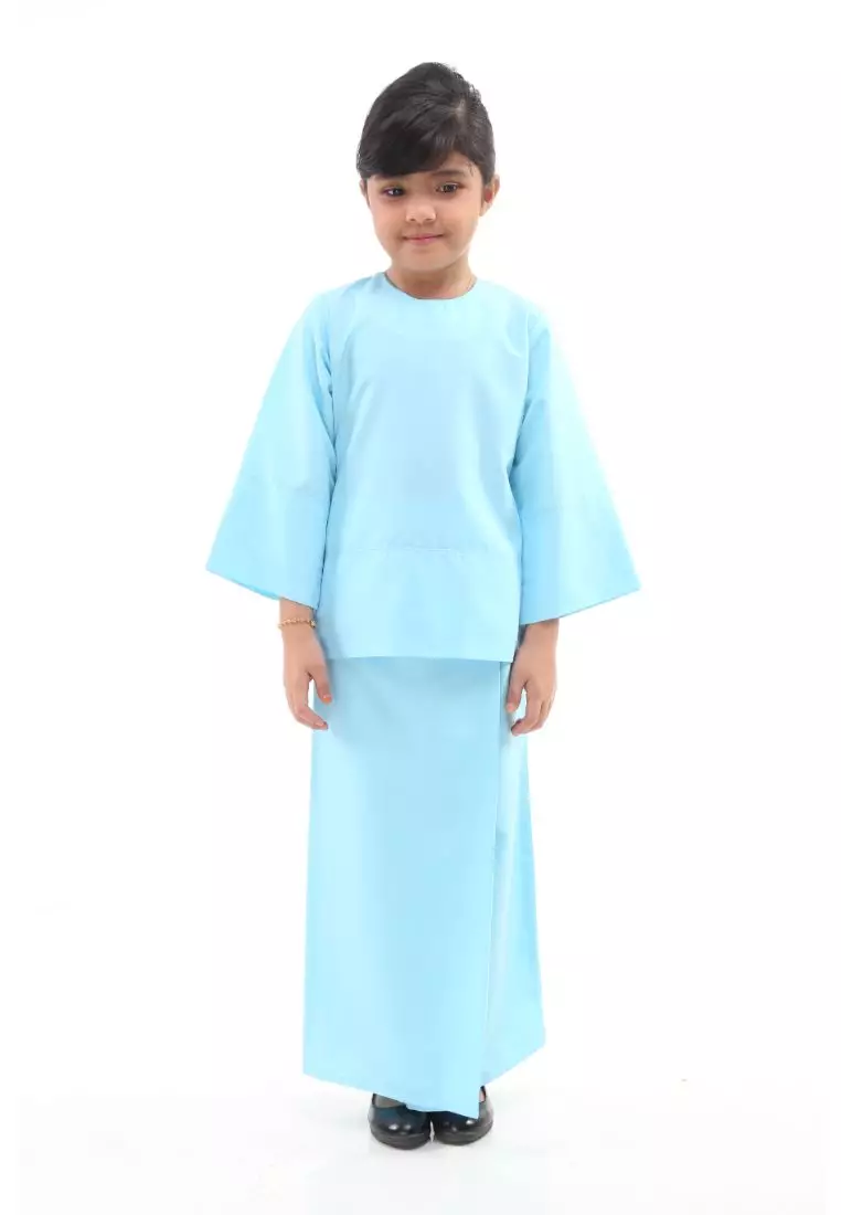 Kurung Kedah Qaseh For Kids