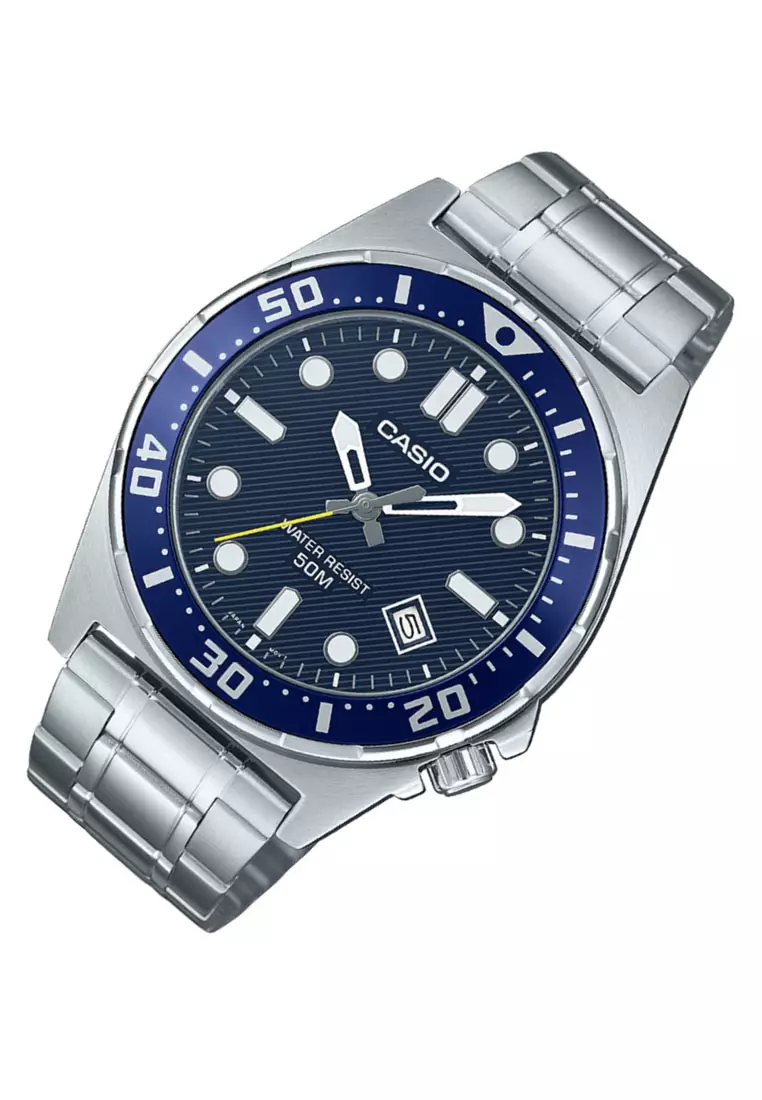 Analog Watch MTD-135D-2A