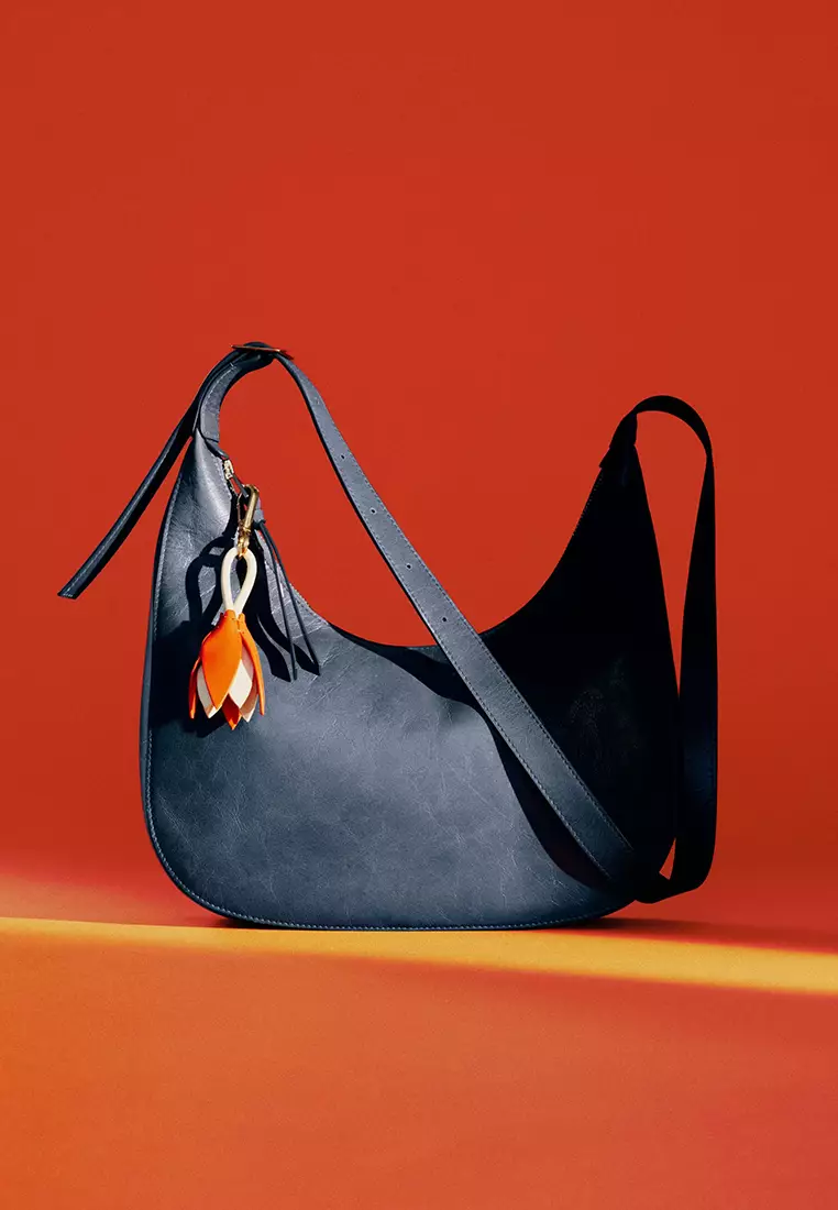 Crescent Crossbody Bag