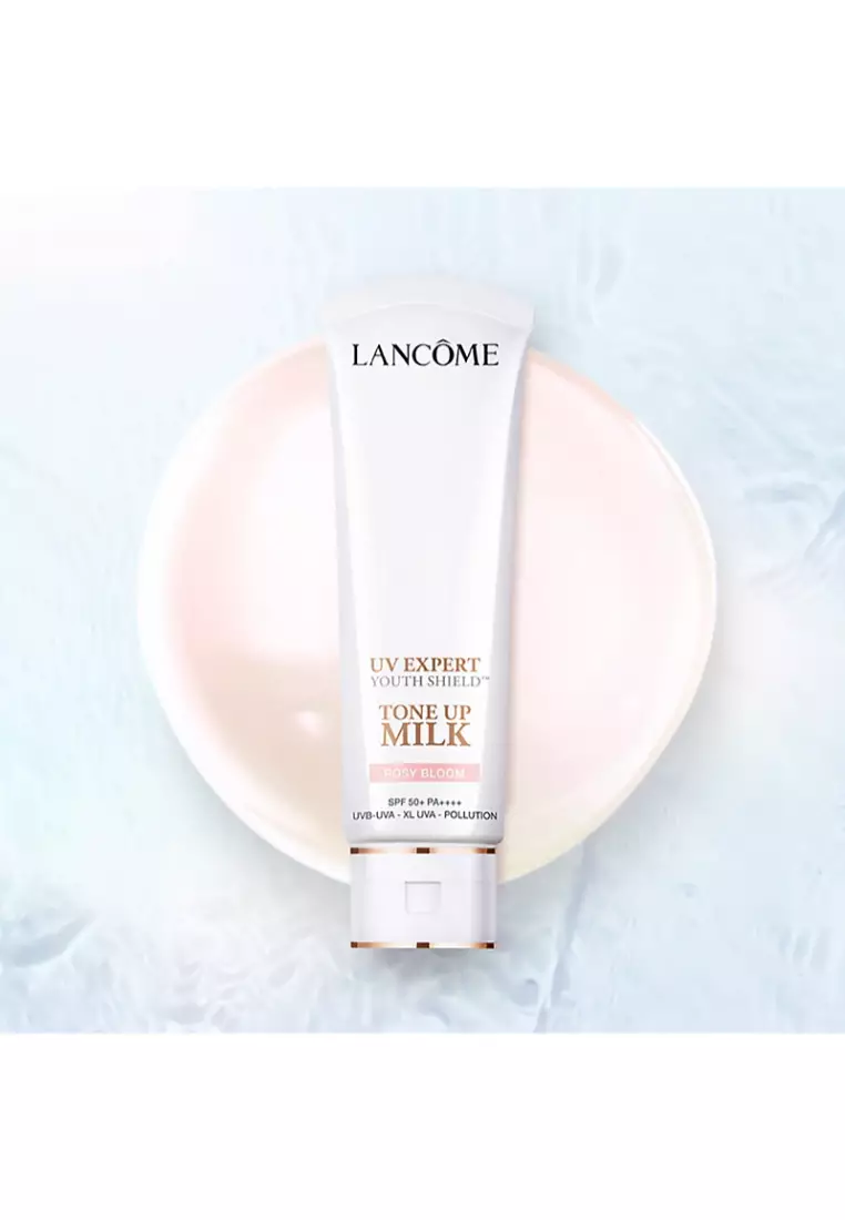 【新品未開封】ランコムUV EXPERT TONE UP MILK ROSE Buy LANCÔME UV Expert Youth-Shield™ Tone Up Milk Rosy Bloom