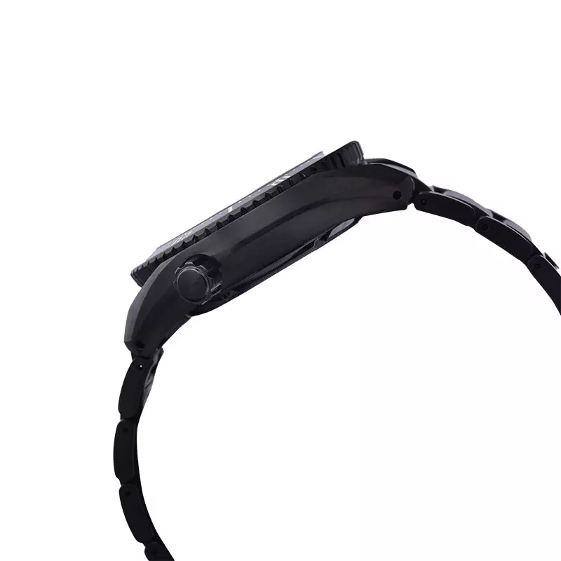 Jam Tangan Pria Seiko Prospex SPB433J1 King Sumo Black Series Night Vision Stainless Steel Strap Limited Edition