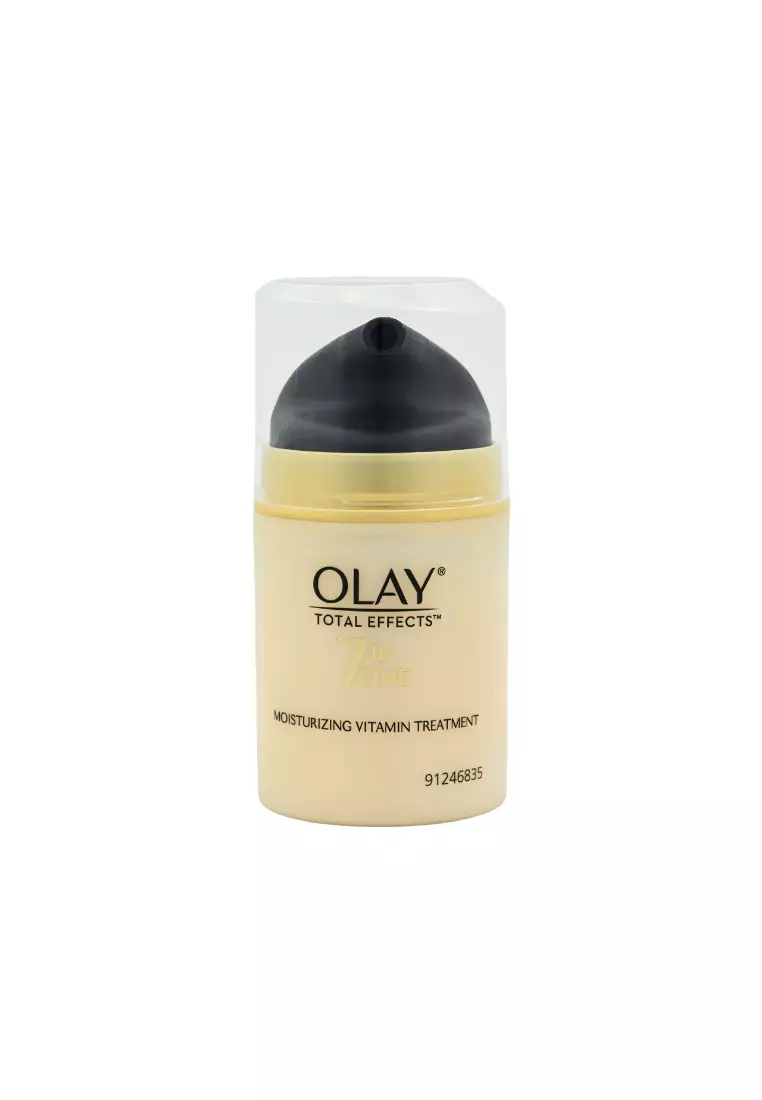 Olay Total Effects 7-IN-1 Moisturizing Vitamin Treatment (50g)