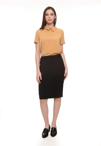 midi pencil skirt xl twin