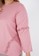 Sorabel pink Ishi Ruffle Blouse Big Size Pink 03947AA38FC9C4GS_3