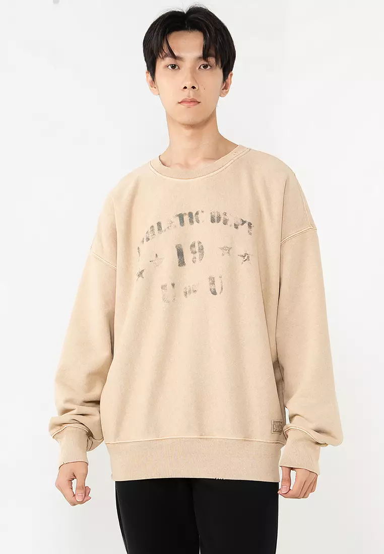 Champion Reverse Weave Long Sleeve Sweatshirt 2025 Buy Champion