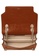 Strathberry brown EAST/WEST MINI CROSSBODY - EMBOSSED CROC TAN 45818ACFDC4ED8GS_4