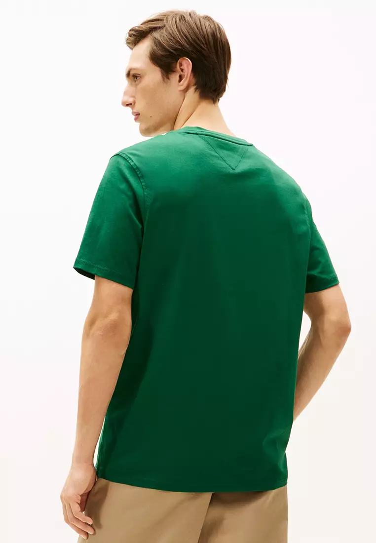 現代運動商標T恤 - TH Mainline