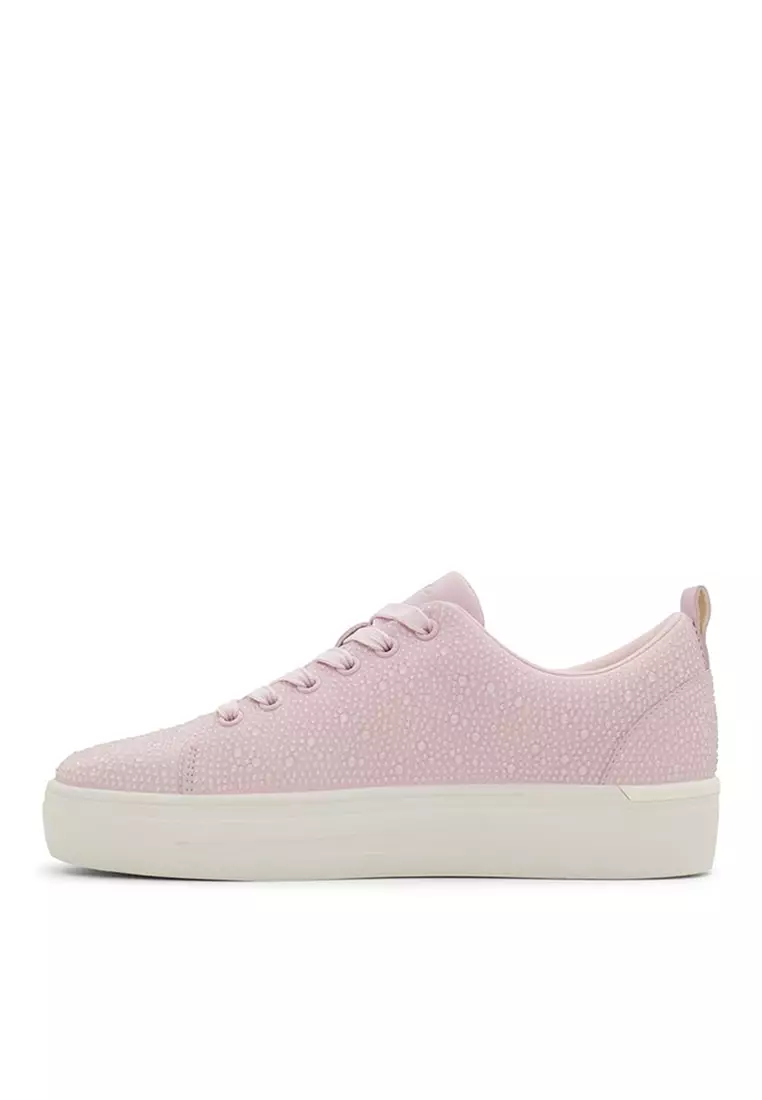 ALDO Kaausien Platform Sneakers 2023 | Buy ALDO Online | ZALORA Hong Kong