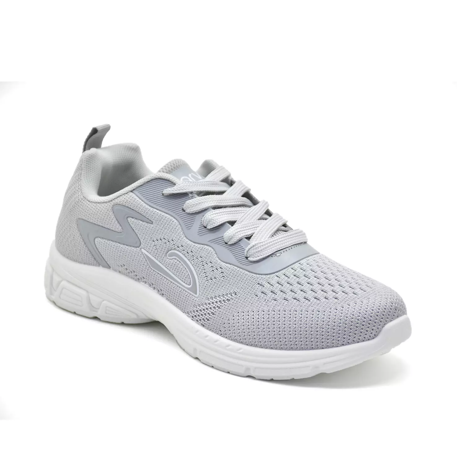 Carvil Sepatu Anak Eldor-02 LT Light Grey