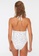 Trendyol white Polkadot Swimsuit 9CCDEUS9957ADBGS_2