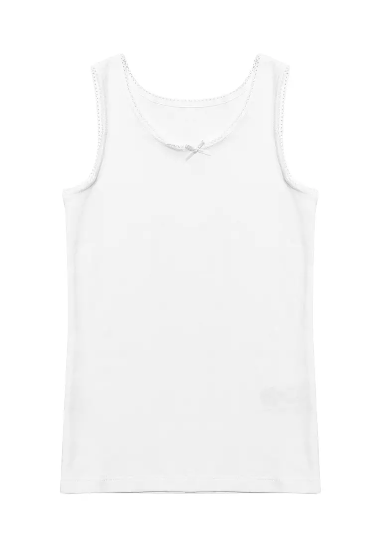 Buy MARKS & SPENCER 5 Pack Pure Cotton Vests 2024 Online ZALORA