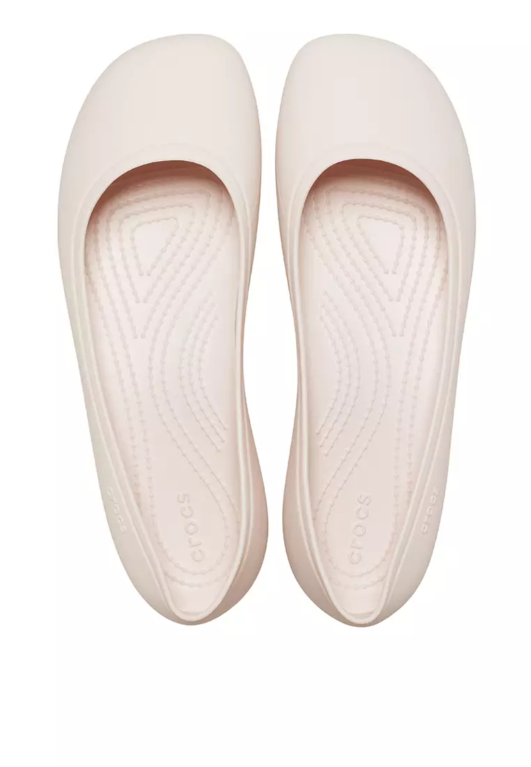 Buy Crocs Brooklyn Flats 2025 Online ZALORA