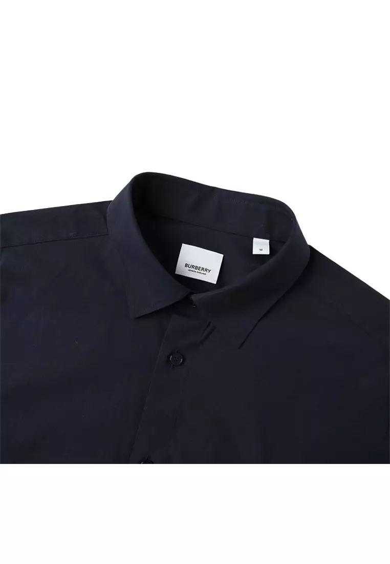 Men's Shirt Dark in Blue 80914311