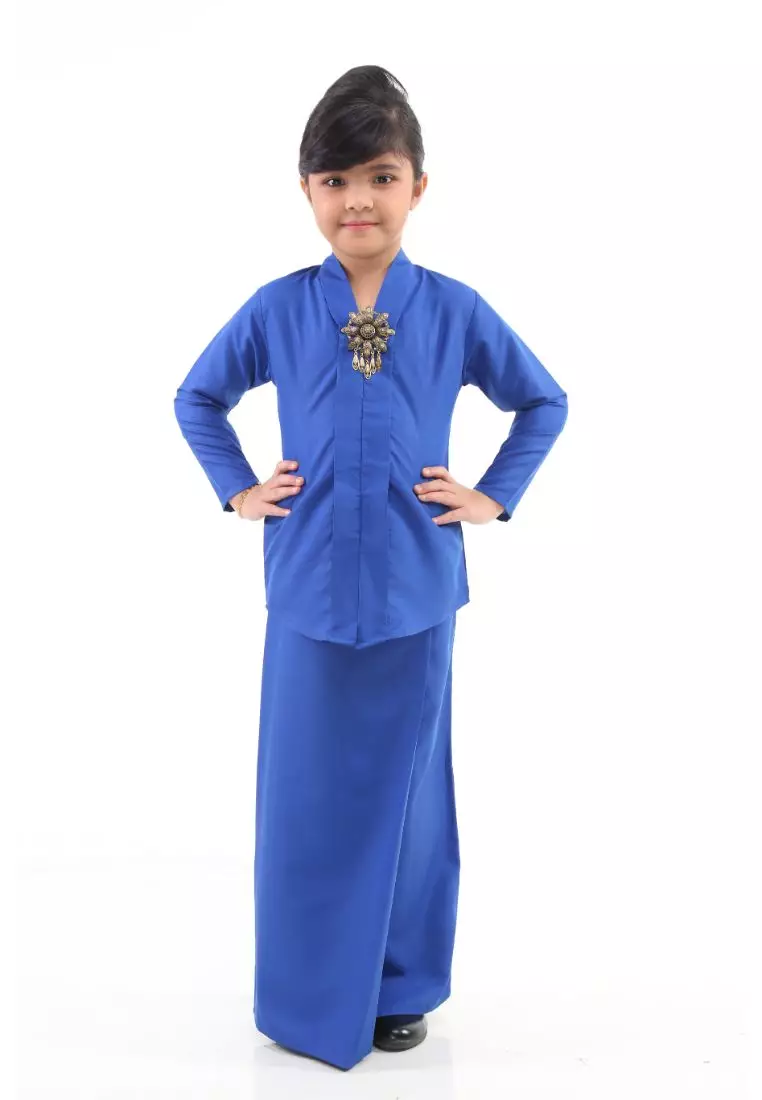 Kebaya Rokiah For Kids