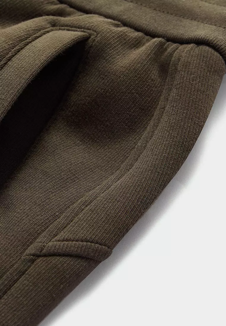 FILA FUSION INLINE FUSION LIFE X FUSIONEER 
FIELD OF CLASSIC Women Knit Pants (Brown)