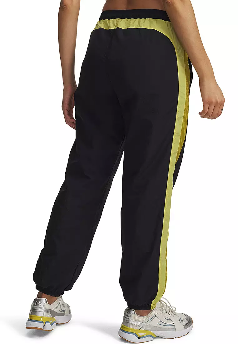Icon Crinkle Pants