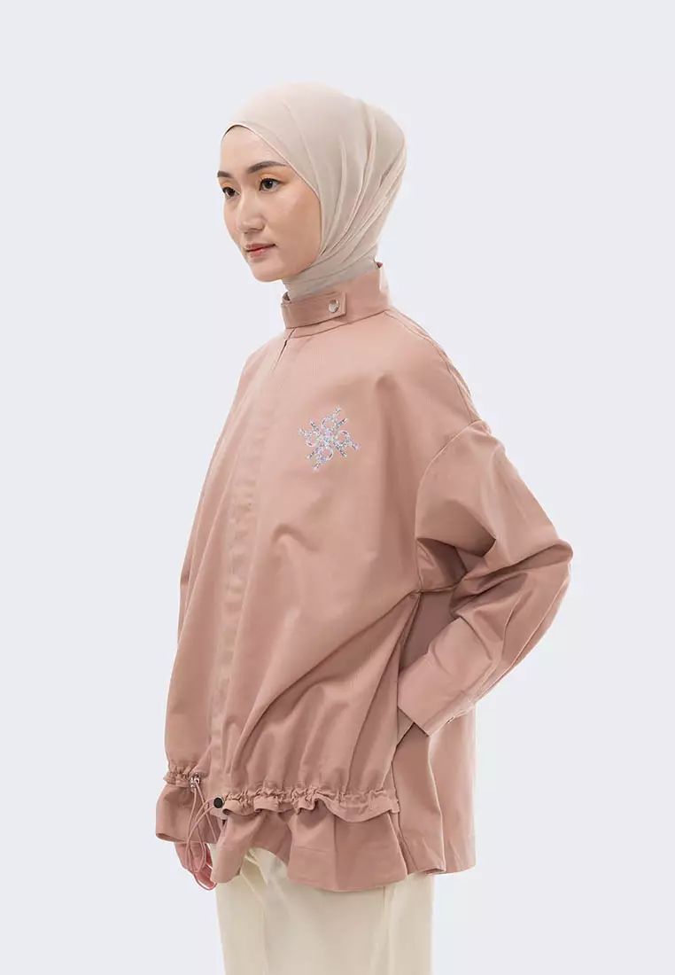 Ria Miranda Canyon Rose Alira Jacket