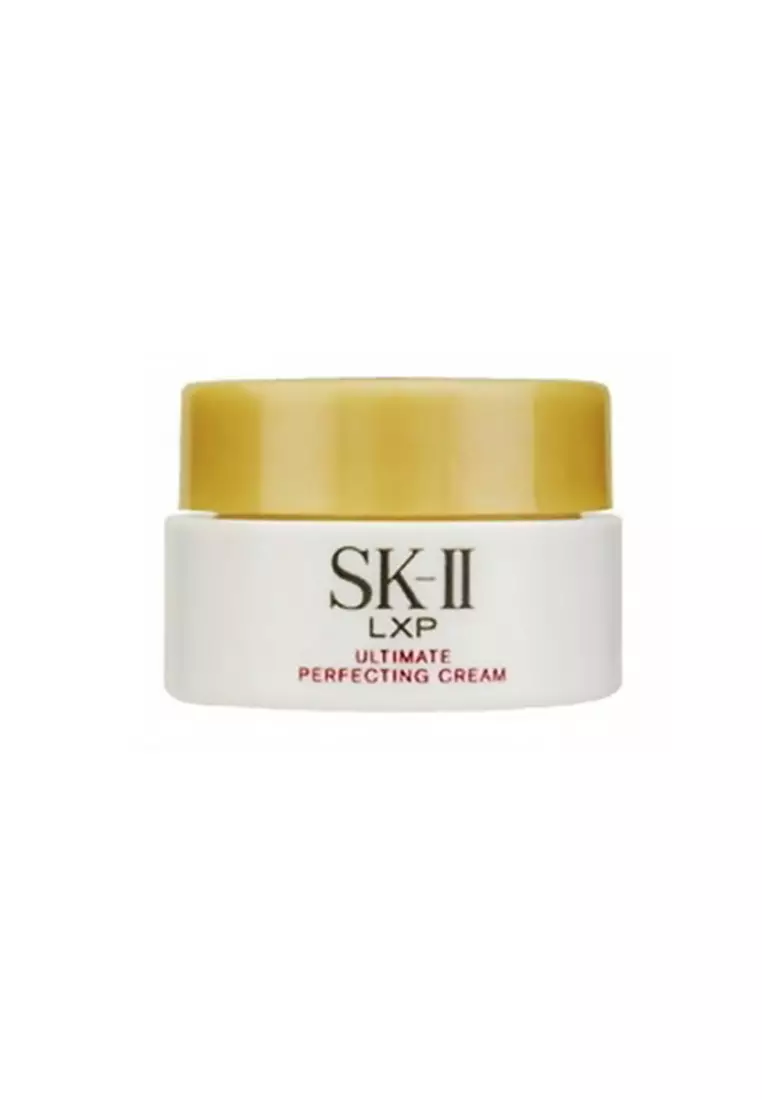 Jual Sk Ii Sk Ii Skii Lxp Ultimate Perfecting Cream Gr Original Zalora Indonesia