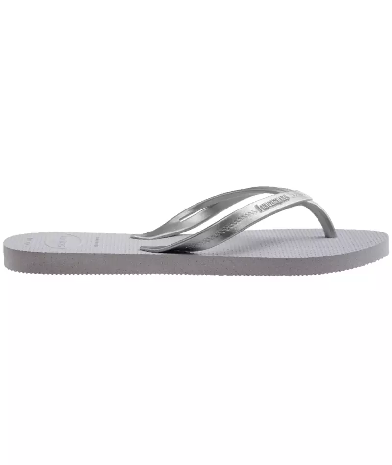 Havaianas 3498 Elegance Ice Grey - Sandal Wanita