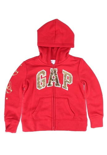 Buy Gap Disney Arch Hoody Zalora Hk