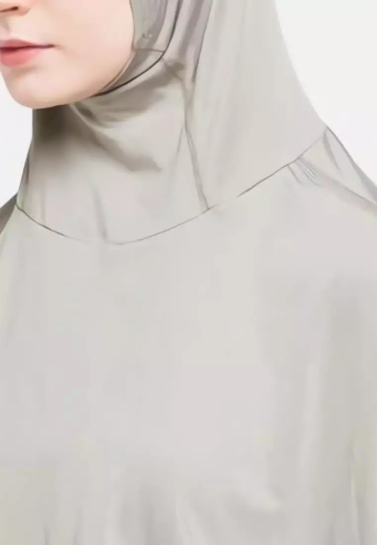 Td Active LH026 Hijab Sport delta abu