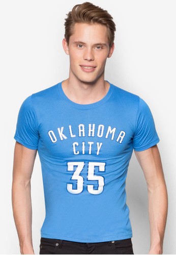 俄克拉何馬州 #35 籃球TEEesprit 內衣, 服飾, T恤