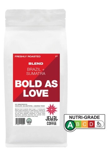 Jewel Coffee Jewel Coffee Bold As Love - Coffee Beans 1kg 4B037ES6D23393GS_1