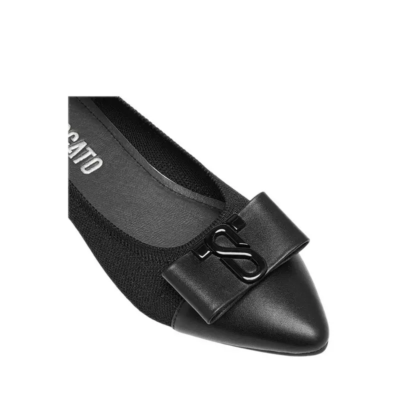 Staccato 19818A005 Flats - Black