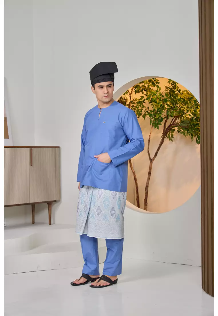 Baju Melayu Teluk Belanga
