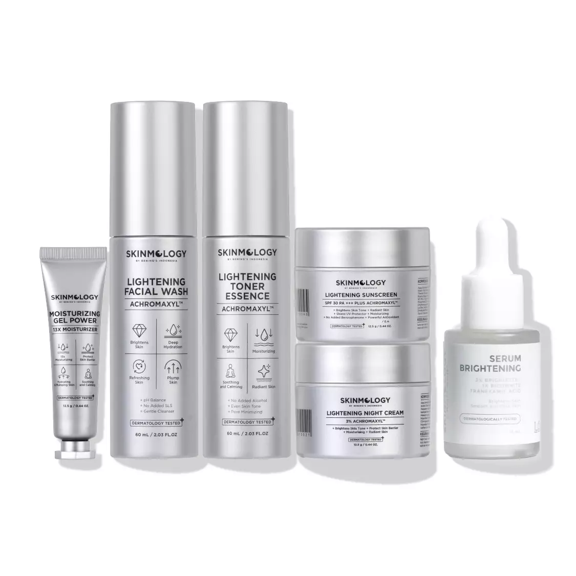 Paket Bright & Glow Treatment