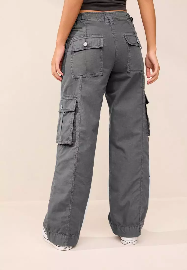 Next store utility trousers
