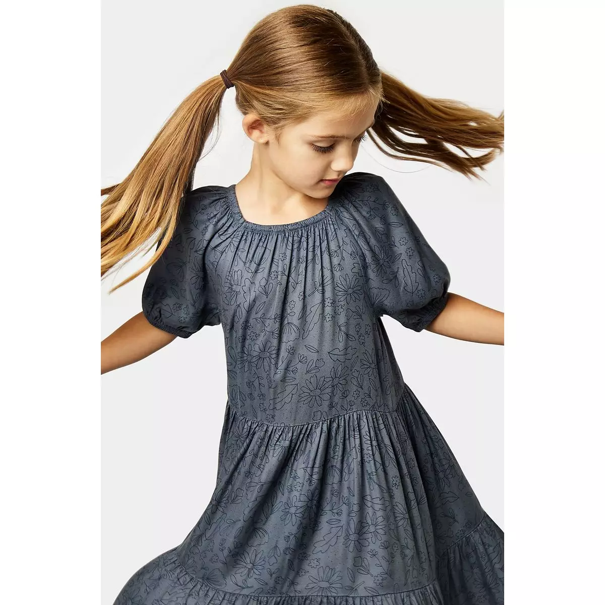 Mothercare flower hotsell girl dresses