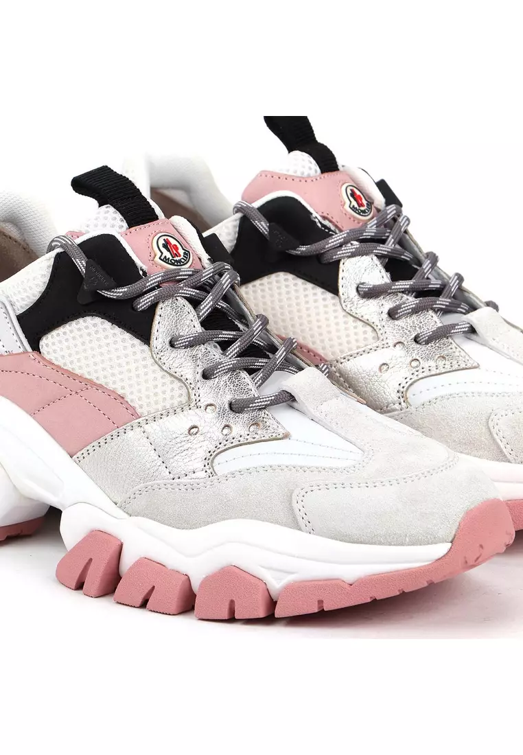 スニーカー MONCLER FW25 Moncler Sneakers Pink (K209B4M00160 M709151L) Buy Moncler 