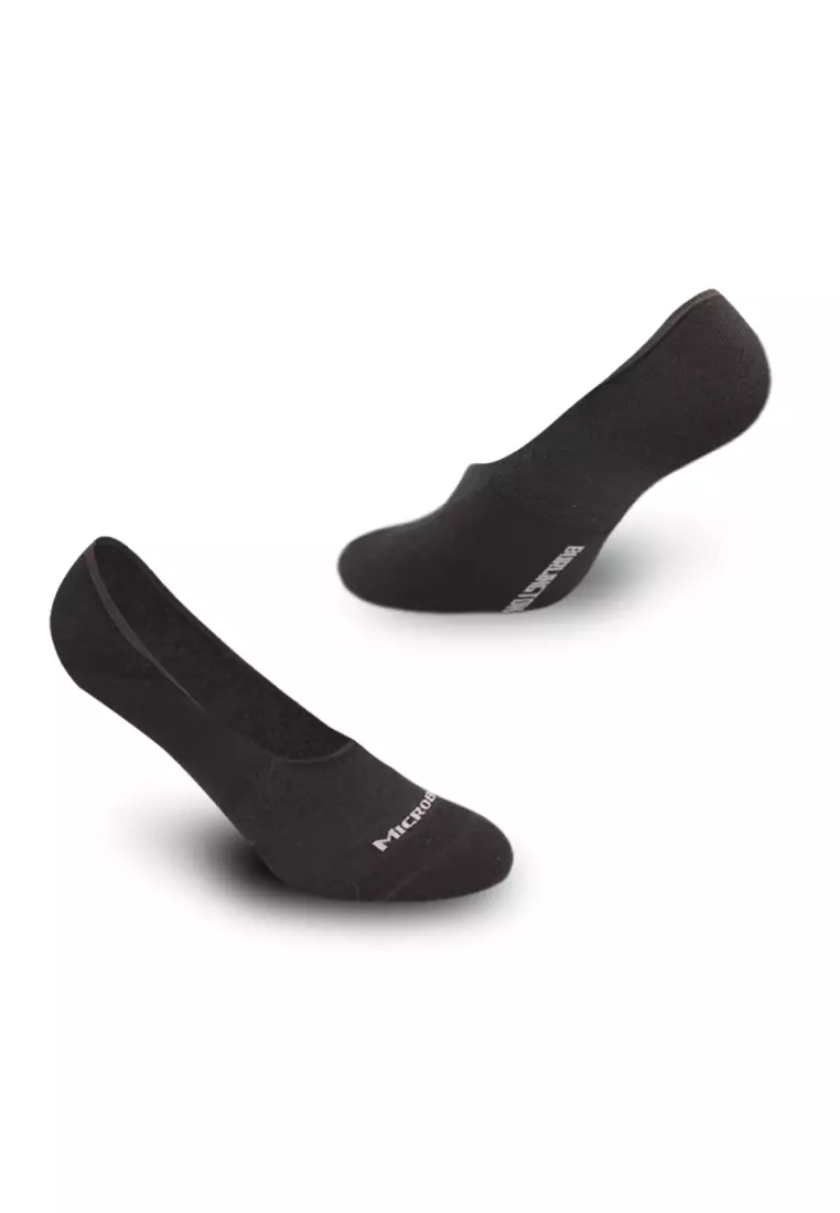 Microban Cotton Thick Sports Footcover 3 pairs in 1 pack