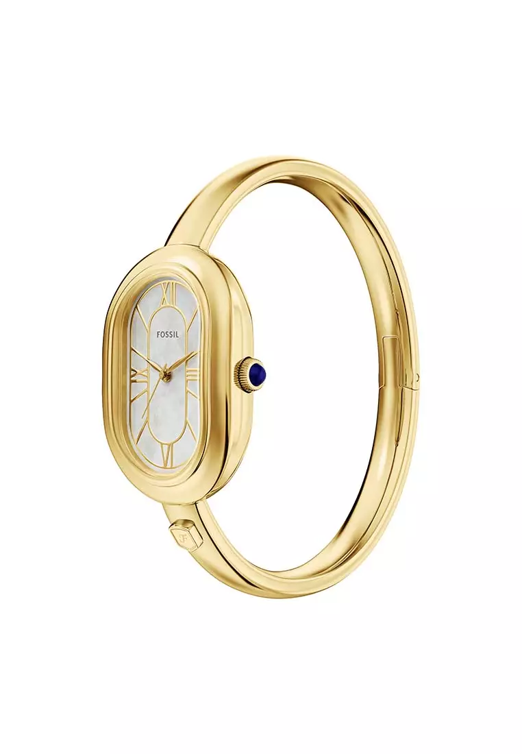 Sloan Gold Stainless Steel Watch Es5444