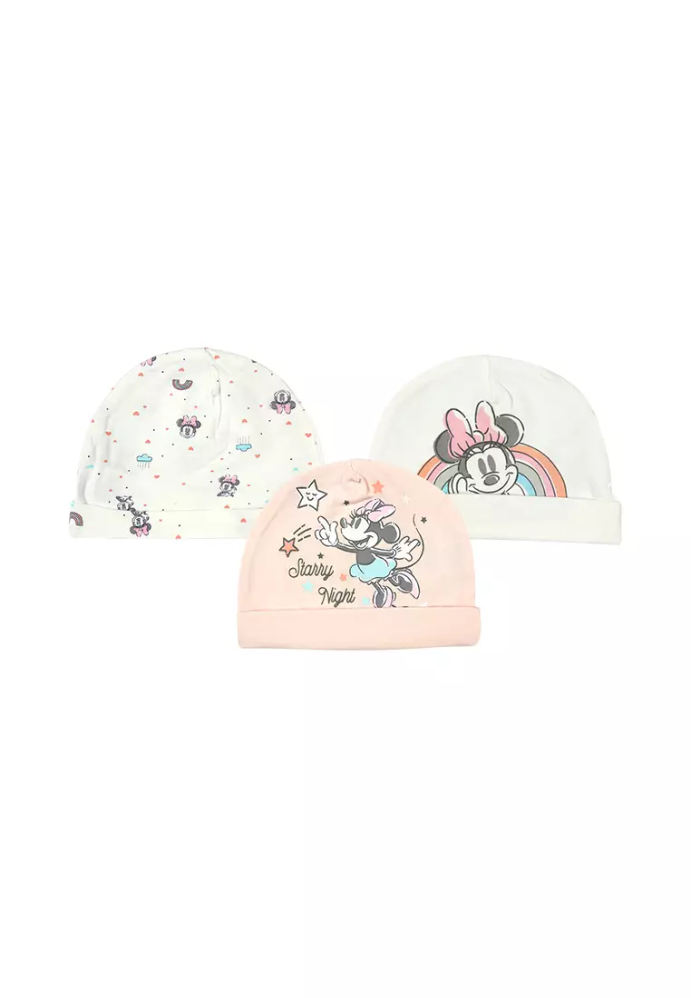 Minnie mouse wooly hat store