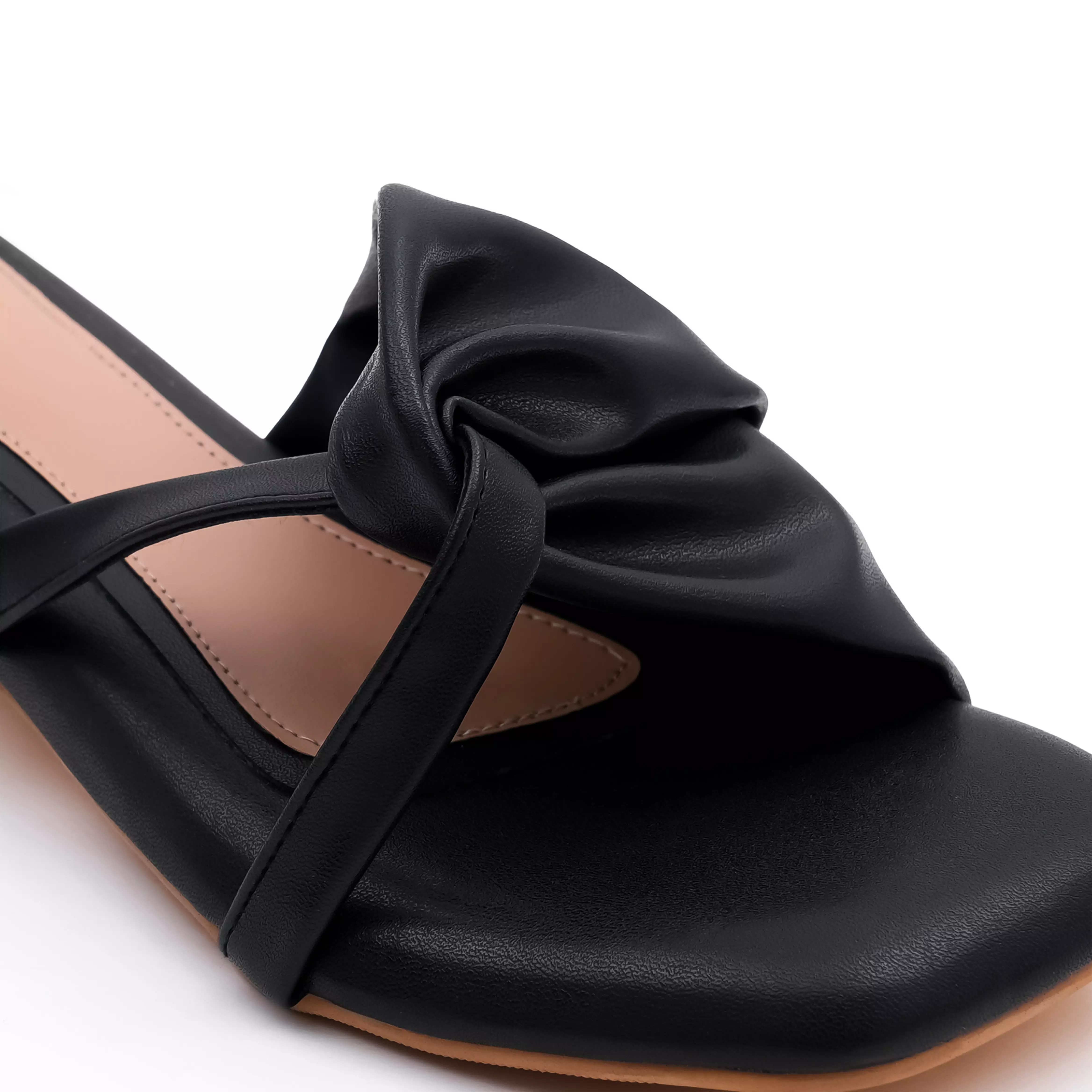 PATRIS Novela Sandal Wanita Heels / Hak 3 Cm