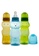 Coral Babies blue 8oz Tinted Easy Grip Character Feeding Bottles with Medium Flow Silicone Nipple 4D69BESAA0D197GS_1